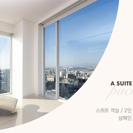 Hotel Entra Gangnam Seoul Exterior photo