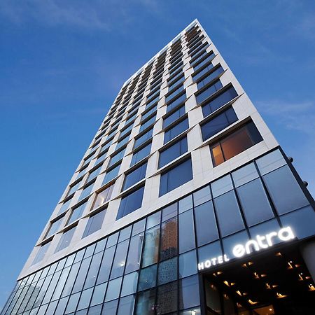 Hotel Entra Gangnam Seoul Exterior photo