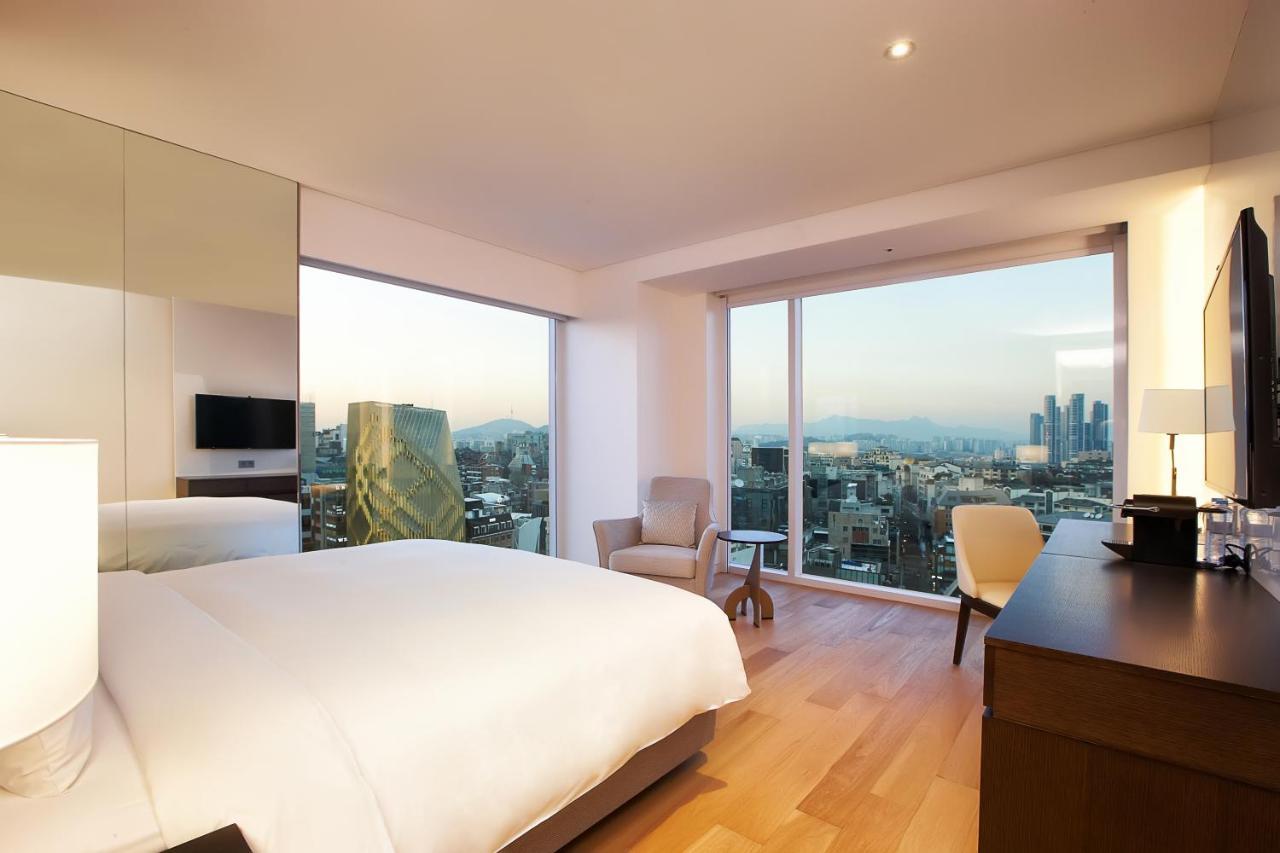 Hotel Entra Gangnam Seoul Exterior photo