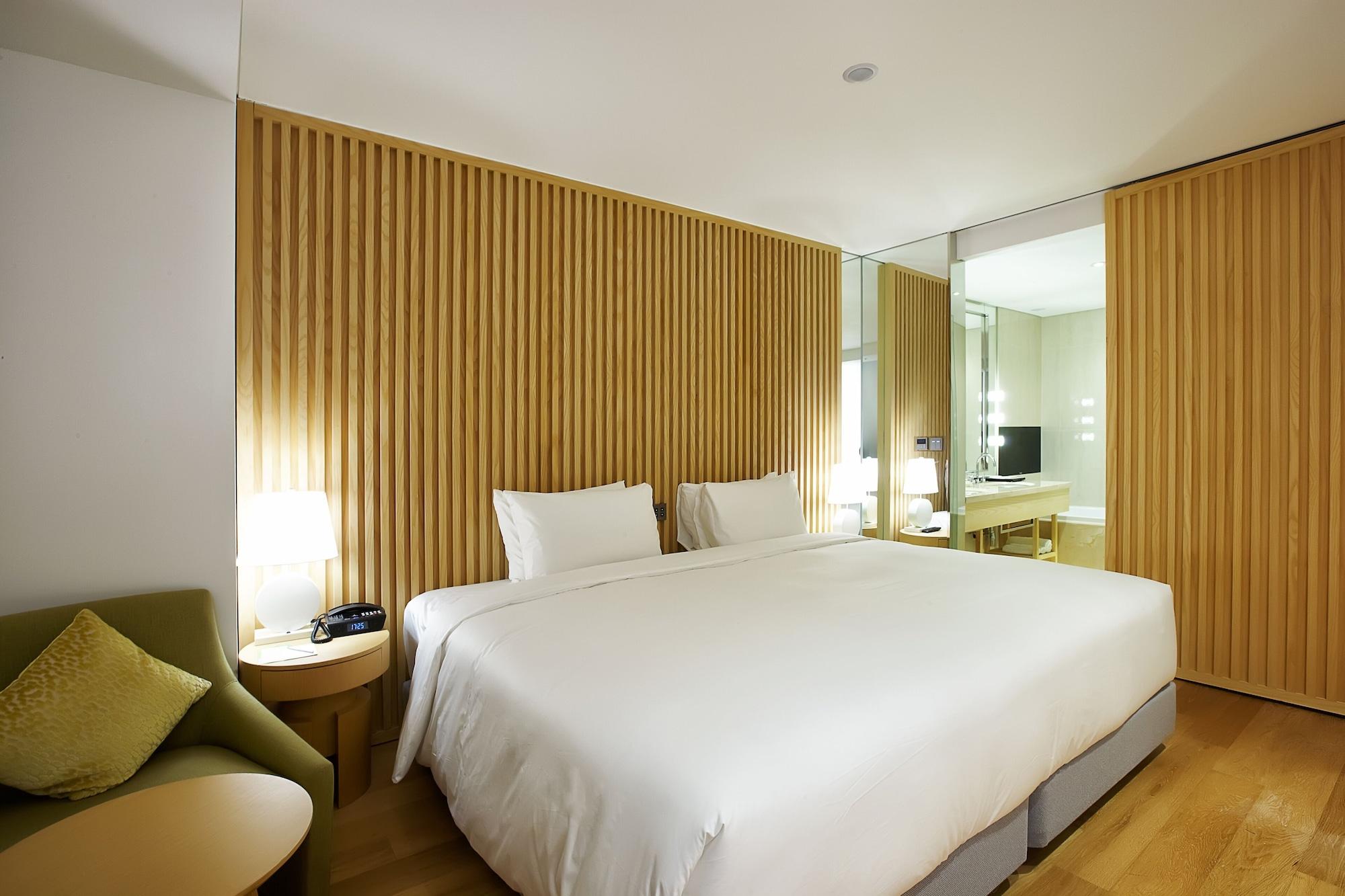 Hotel Entra Gangnam Seoul Exterior photo