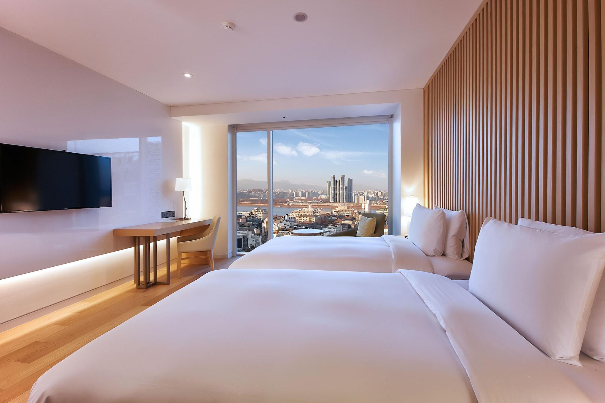 Hotel Entra Gangnam Seoul Exterior photo
