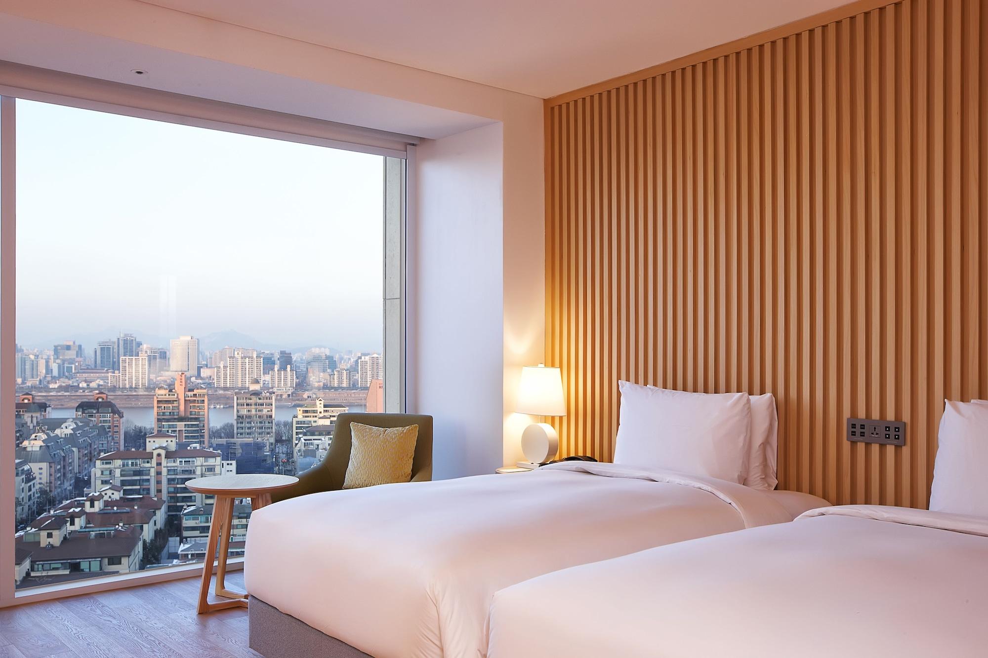 Hotel Entra Gangnam Seoul Exterior photo