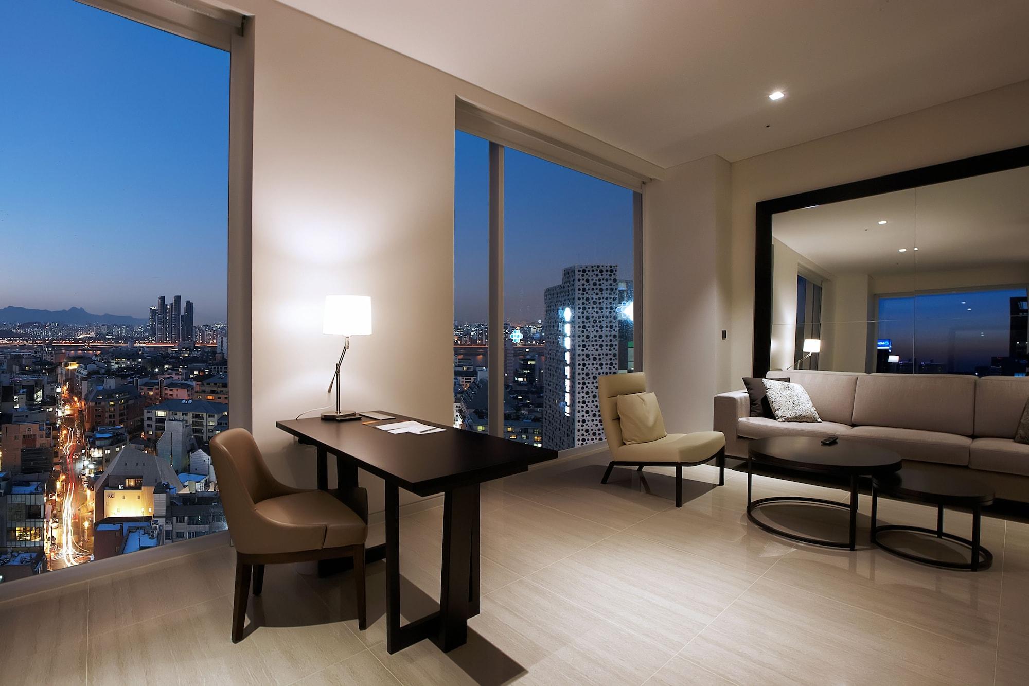 Hotel Entra Gangnam Seoul Exterior photo