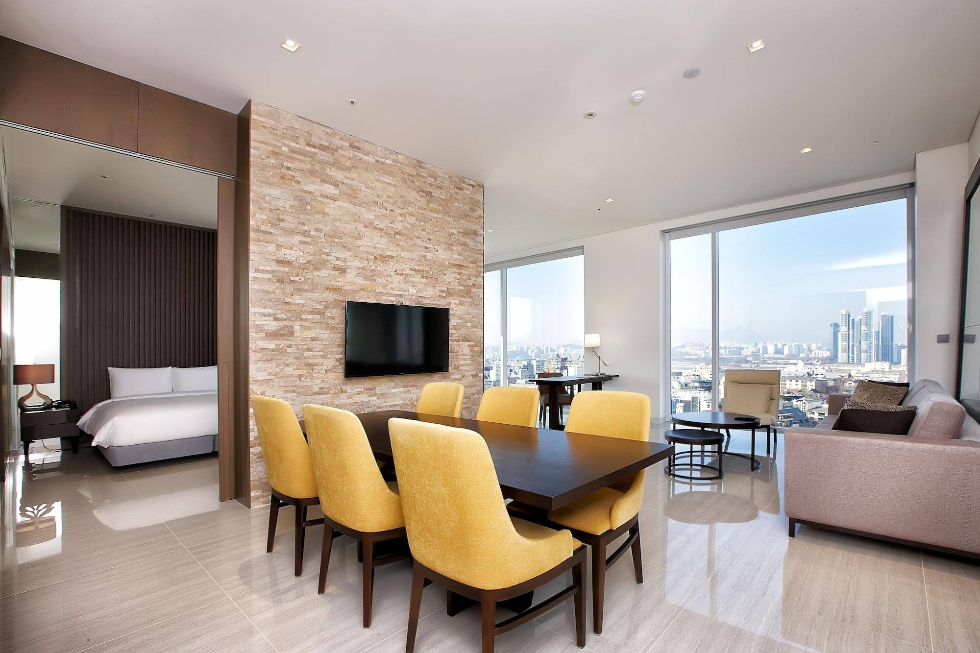 Hotel Entra Gangnam Seoul Exterior photo