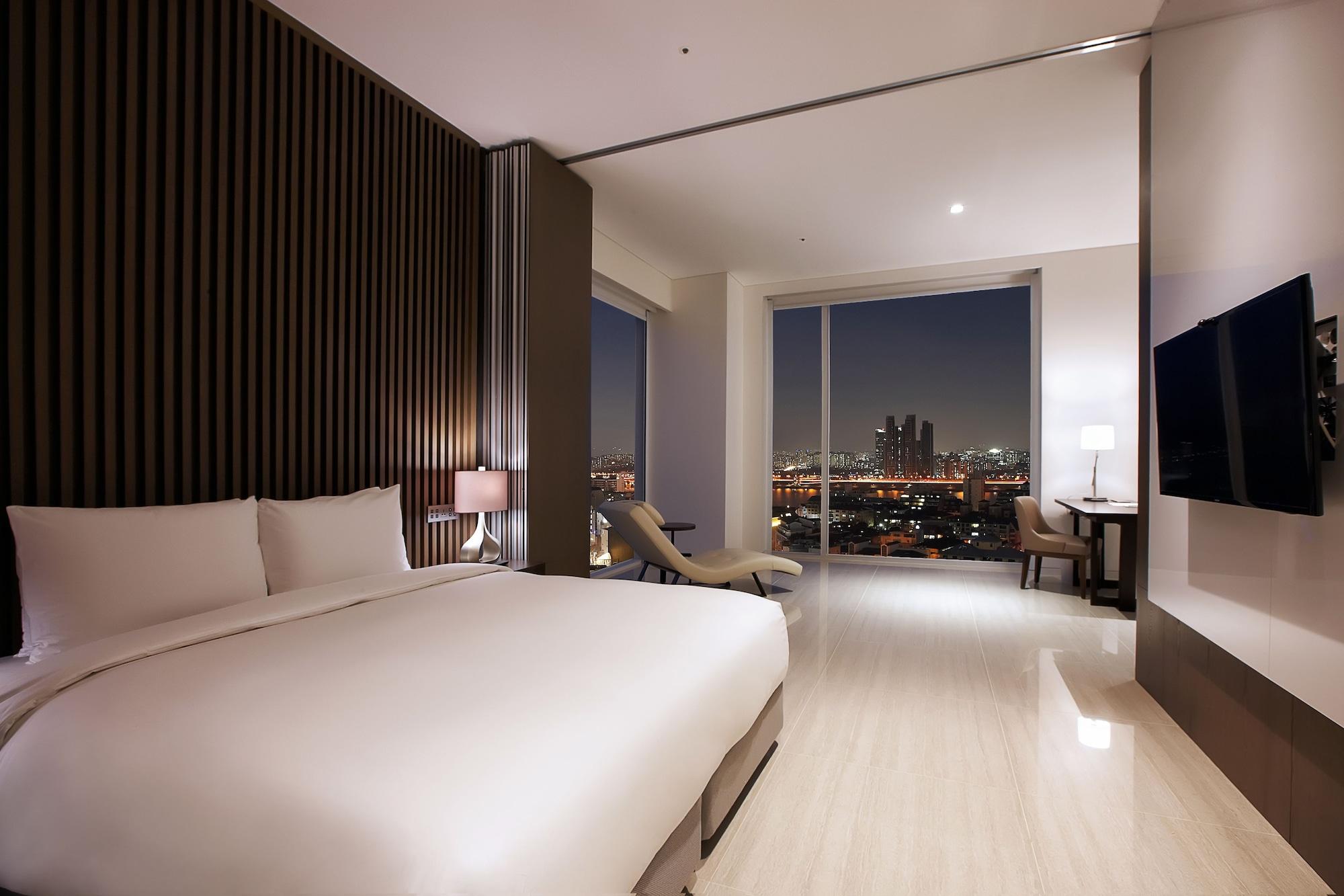 Hotel Entra Gangnam Seoul Exterior photo