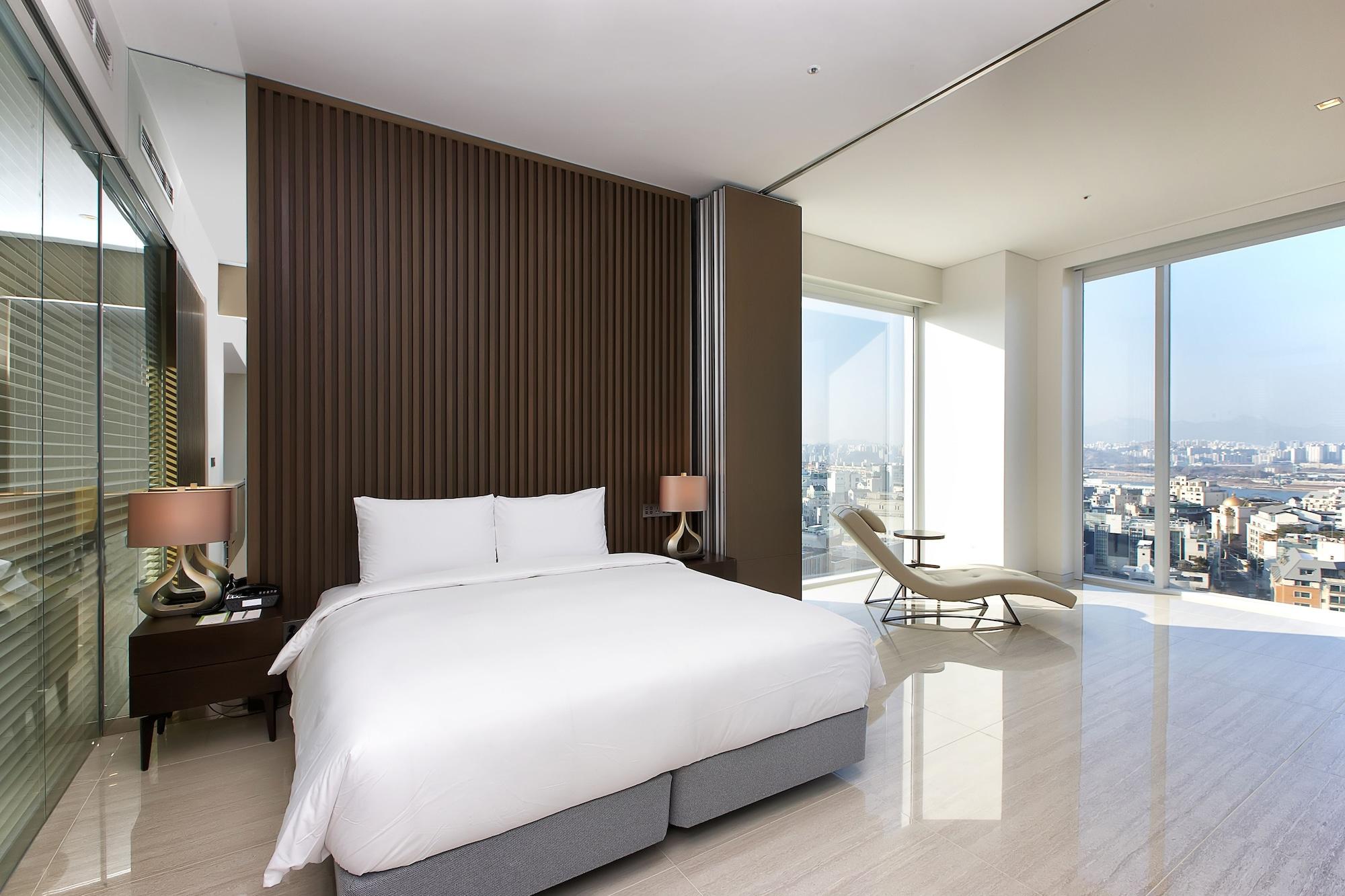 Hotel Entra Gangnam Seoul Exterior photo