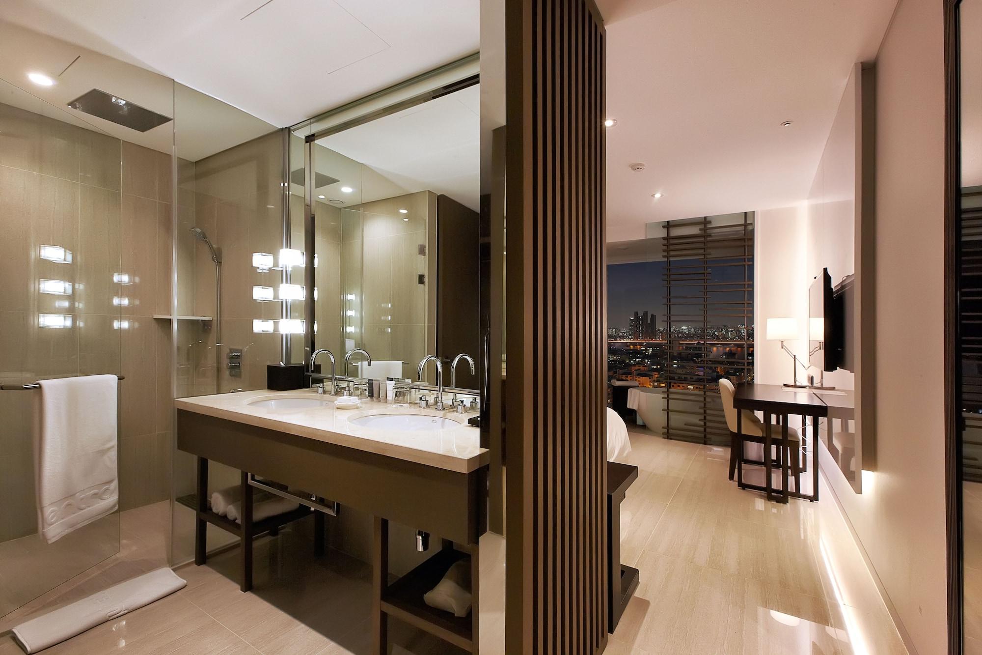 Hotel Entra Gangnam Seoul Exterior photo