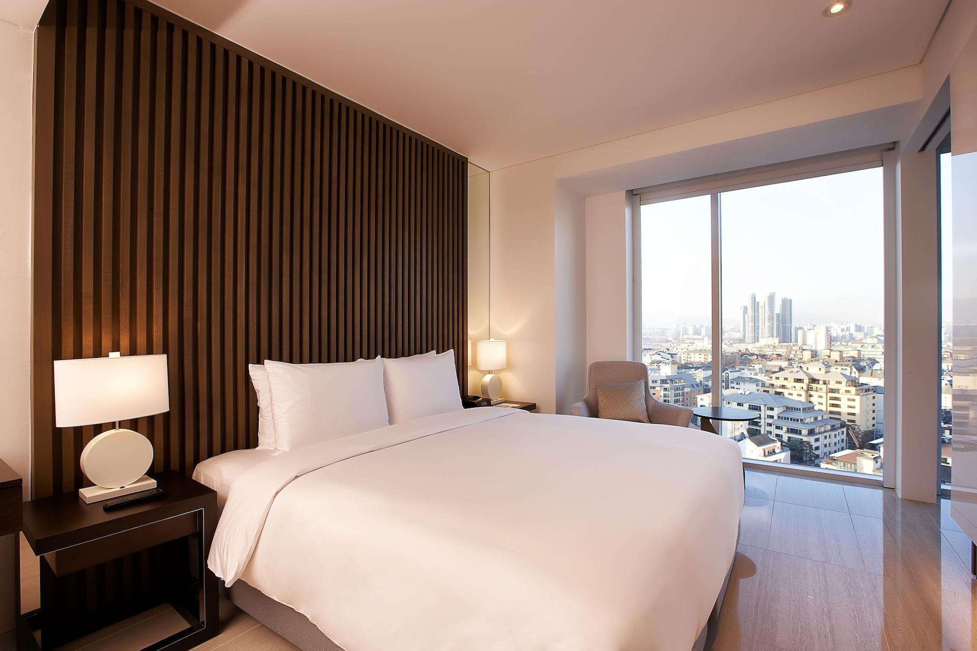 Hotel Entra Gangnam Seoul Exterior photo