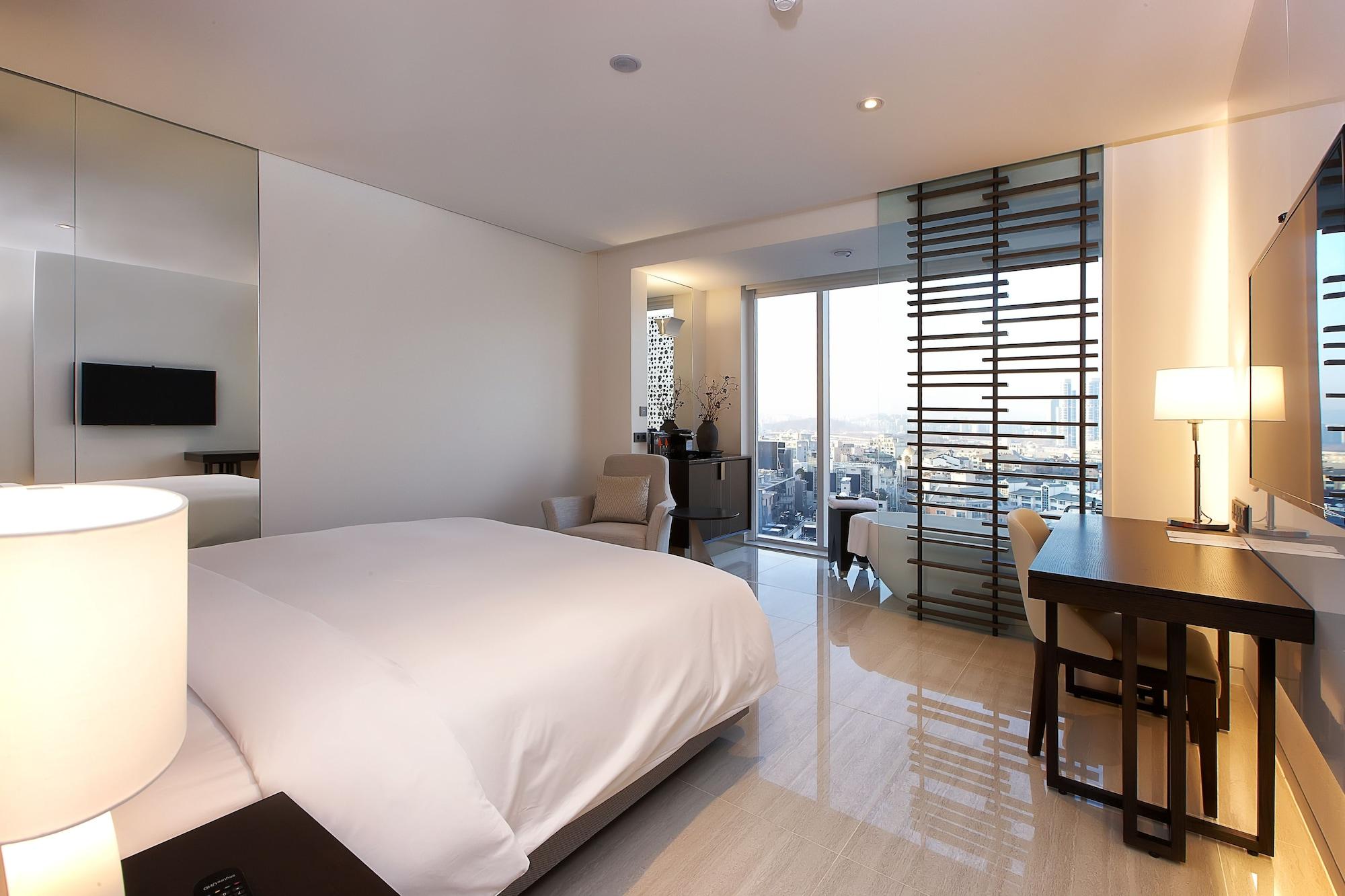 Hotel Entra Gangnam Seoul Exterior photo