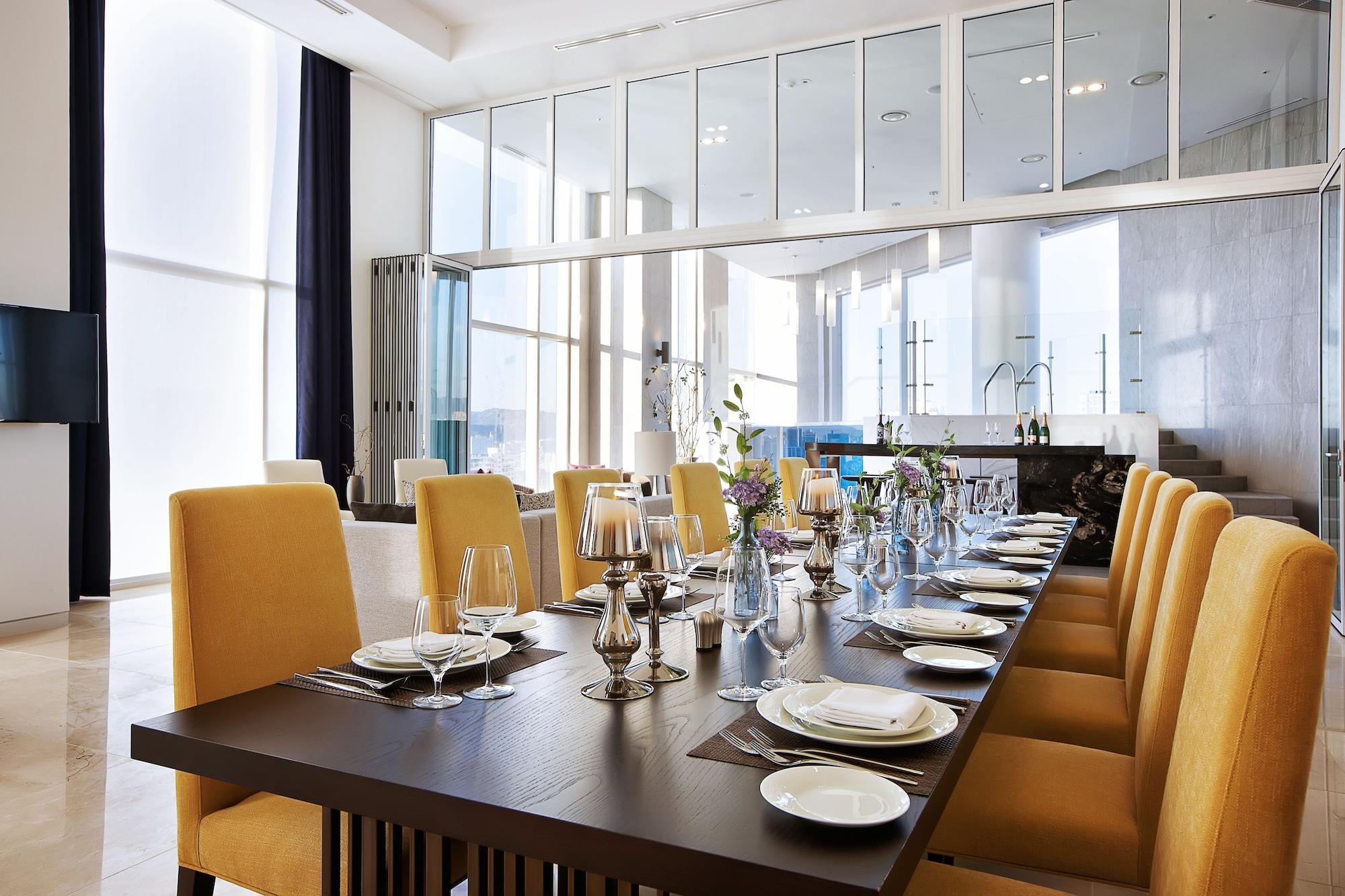 Hotel Entra Gangnam Seoul Exterior photo