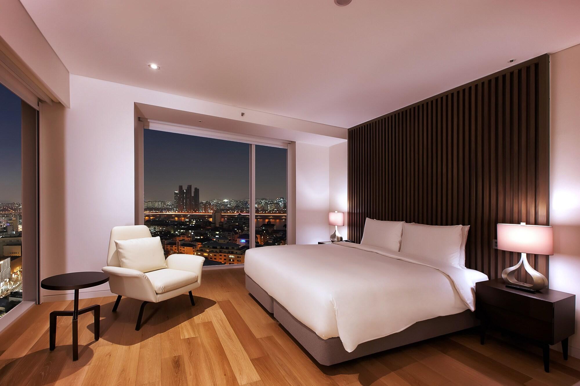 Hotel Entra Gangnam Seoul Exterior photo