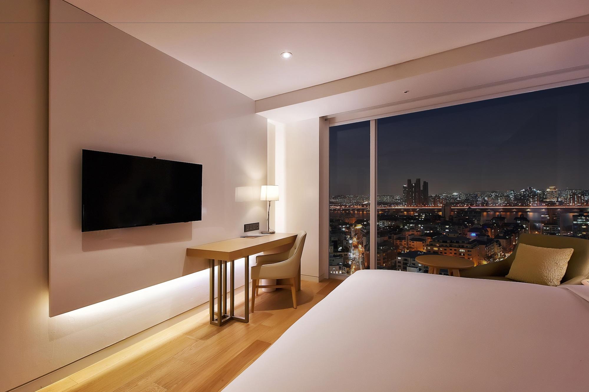 Hotel Entra Gangnam Seoul Exterior photo