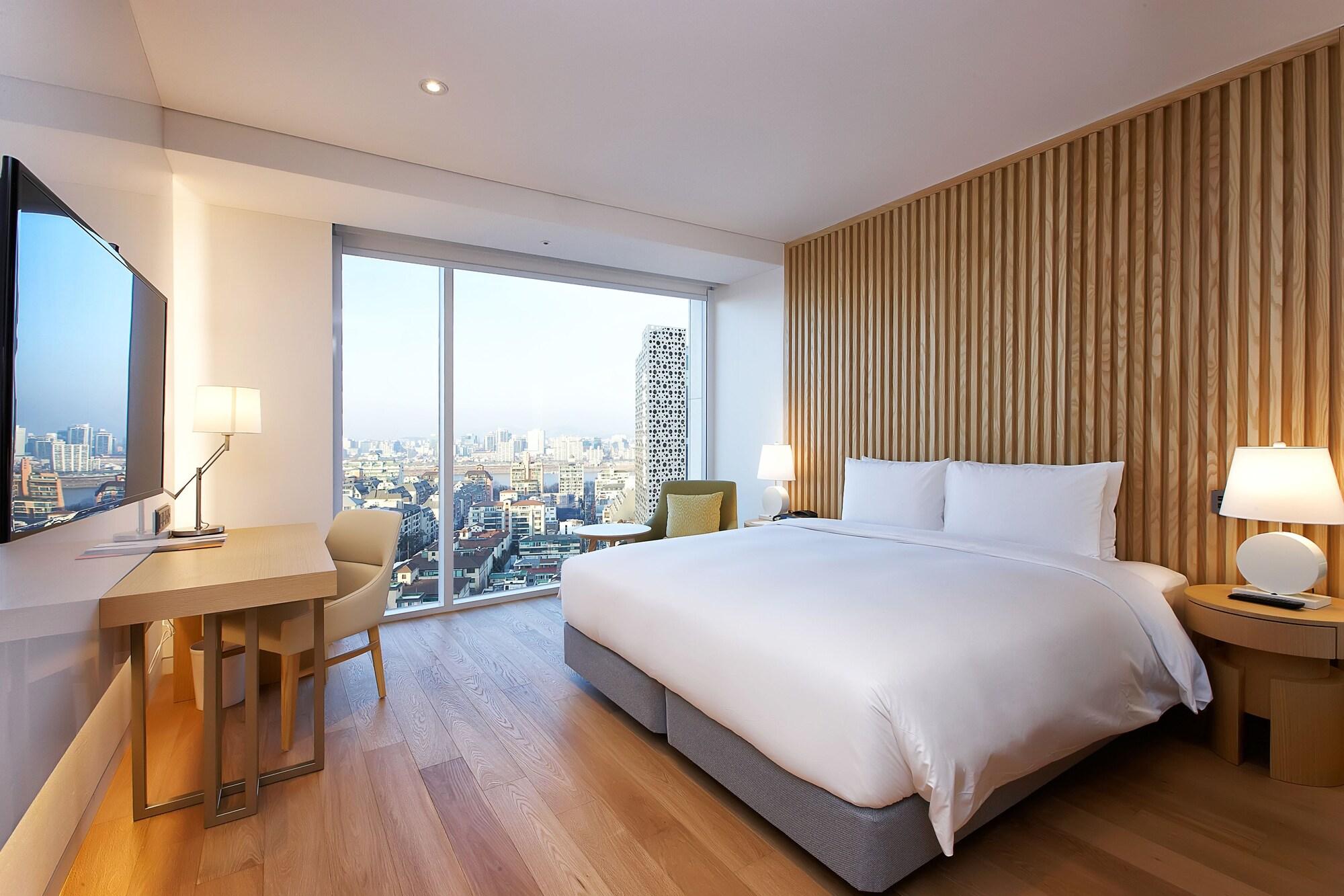 Hotel Entra Gangnam Seoul Exterior photo