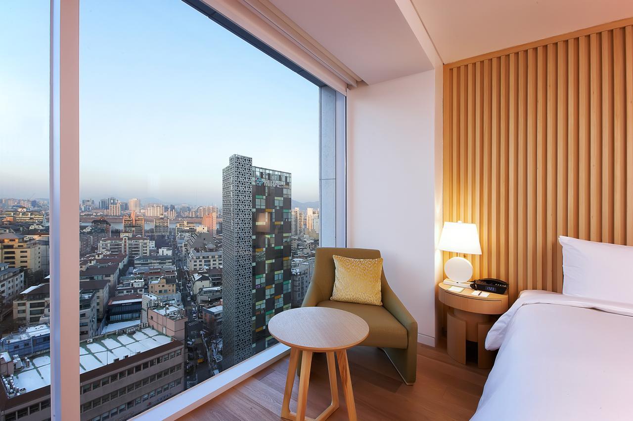 Hotel Entra Gangnam Seoul Exterior photo