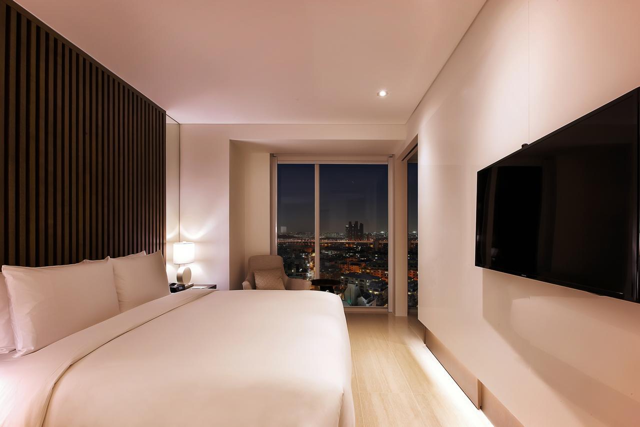 Hotel Entra Gangnam Seoul Exterior photo