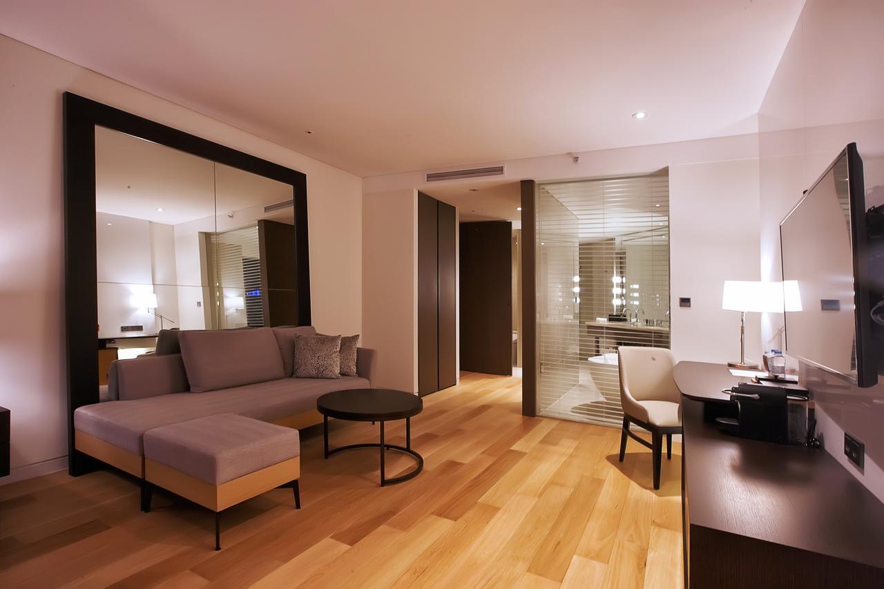 Hotel Entra Gangnam Seoul Exterior photo