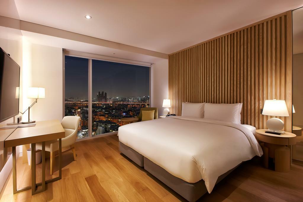 Hotel Entra Gangnam Seoul Exterior photo